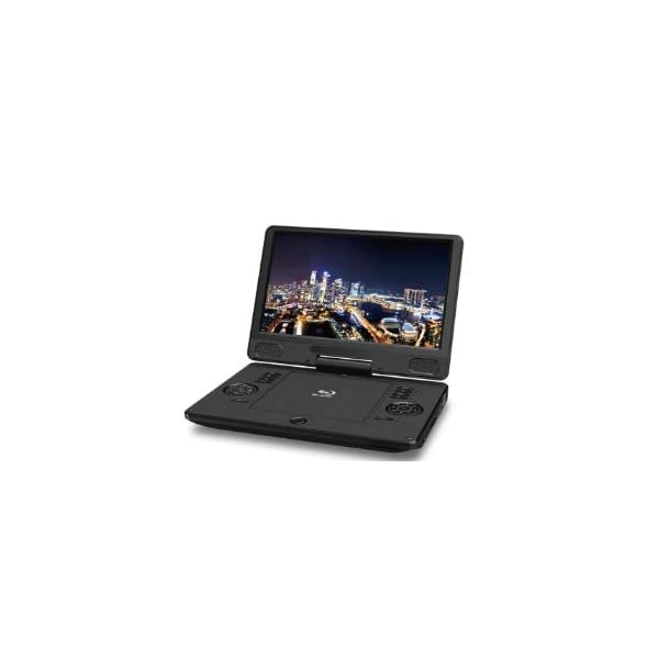 ヤマダモール | アグレクション 11.6インチ ポータブルブルーレイ