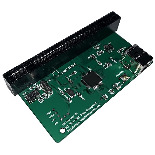 ヤマダモール | GAMEBANK-web.com 「SFCダンパー V3」【※USBケーブル