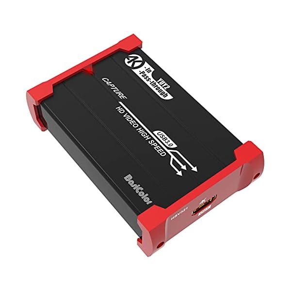 ヤマダモール | Basicolor321 キャプチャーボード switch対応、HDR10