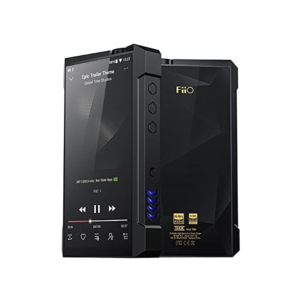 ヤマダモール | FiiO フィーオ M17 DAP デジタルオーディオプレイヤー