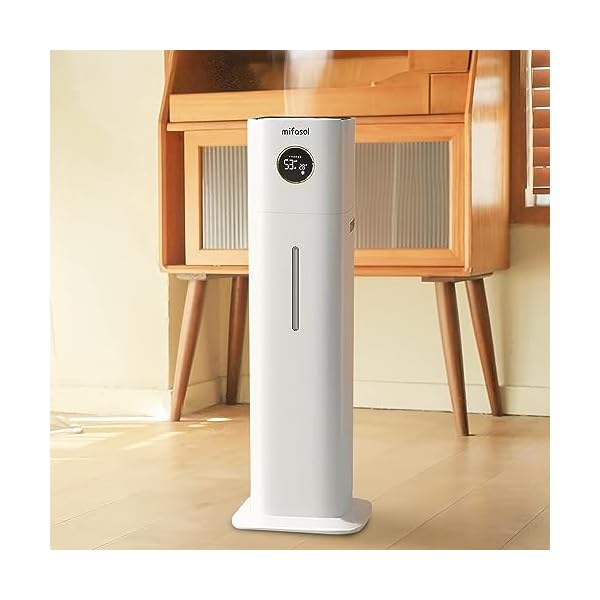 ヤマダモール | 加湿器 大容量 13L タワー型 大型 MIFASOL 業務用 超