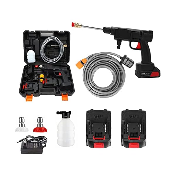 ヤマダモール | 高圧洗浄機 コードレス高圧洗浄機 充電式高圧洗浄機