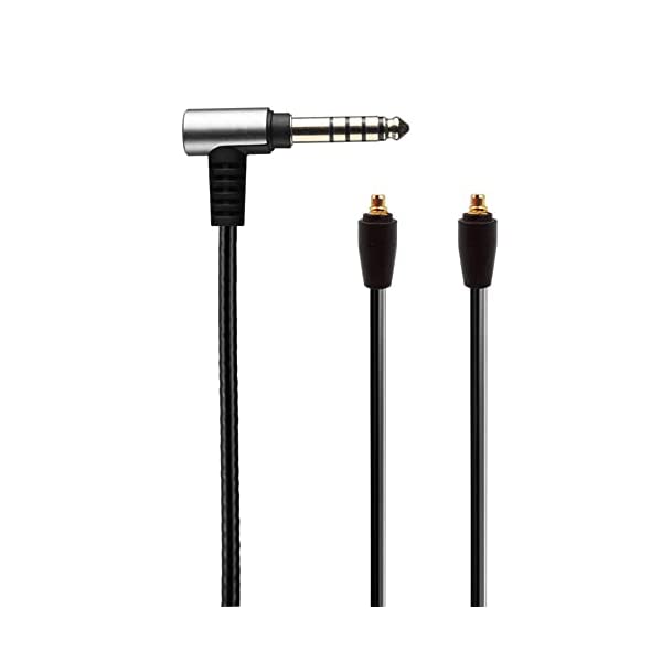 ヤマダモール | 単結晶銅 Sennheiser ゼンハイザーIE300 IE900 対応