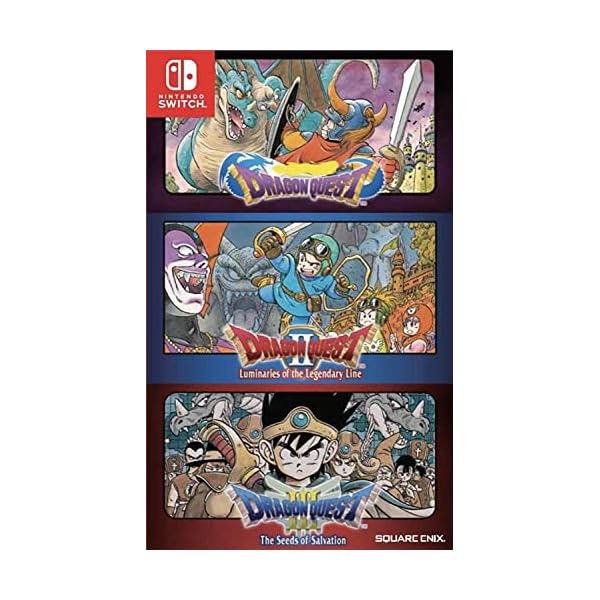 ヤマダモール | Dragon Quest I, II & III (1, 2 & 3) Collection