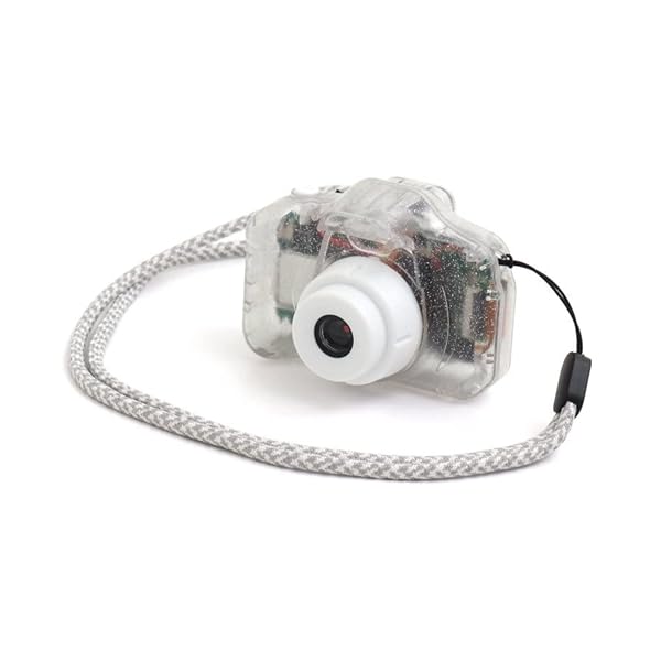 ヤマダモール | [F.O.TOYBOX] OMOIDE CAMERA CLEAR レインボー キッズ