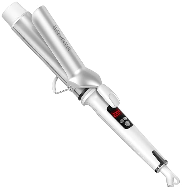 ヤマダモール | BAYATA コテ 38mm ヘアアイロン カール アイロン