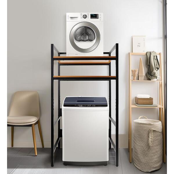 ヤマダモール | 乾燥機ラック ランドリーラック 洗濯機 乾燥機