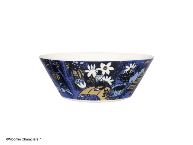 80周年を祝うプレミアムコラボ ムーミン×アラビア×ファッツェルの限定