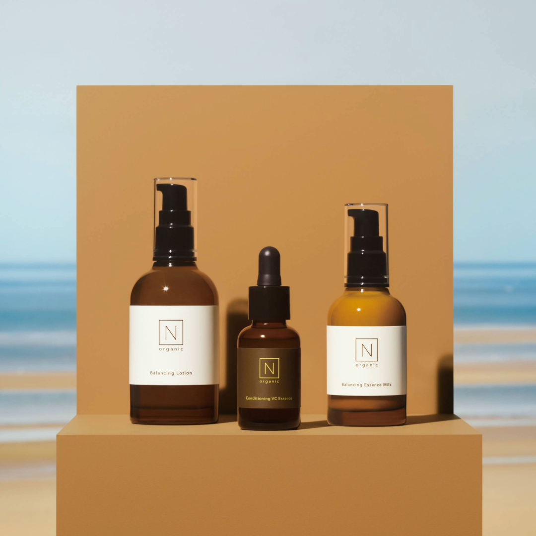 ローション・セラム・VCエッセンスセット｜【公式】Nオーガニック
