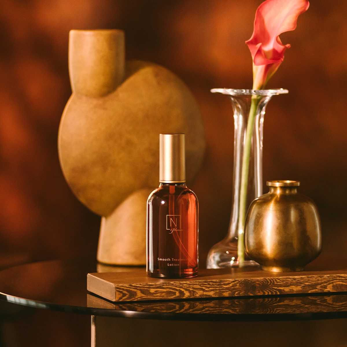 N organic Plenum スムーストリートメント ローション｜【公式】N