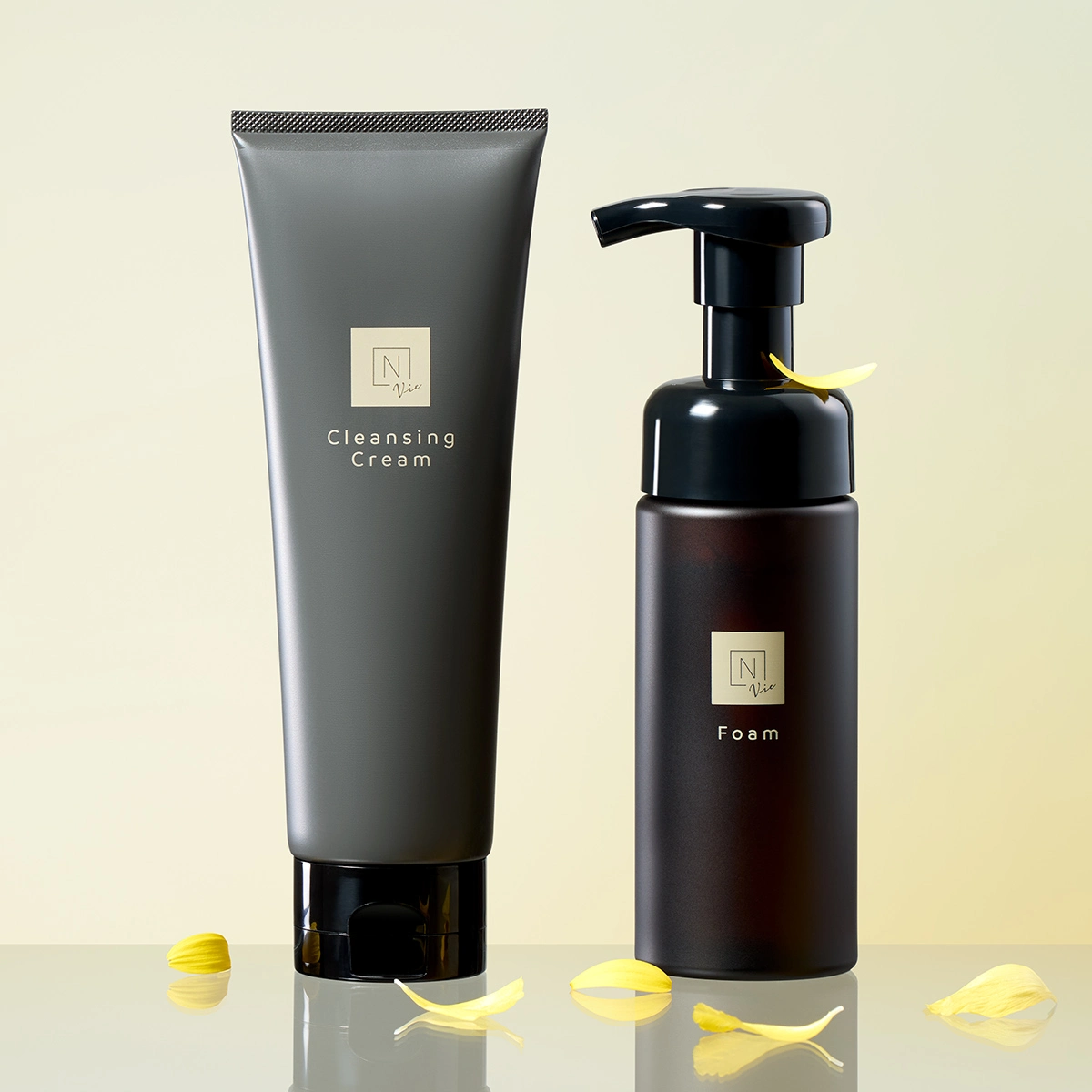 N organic Vie クレンジングクリーム・フォームセット｜【公式】N