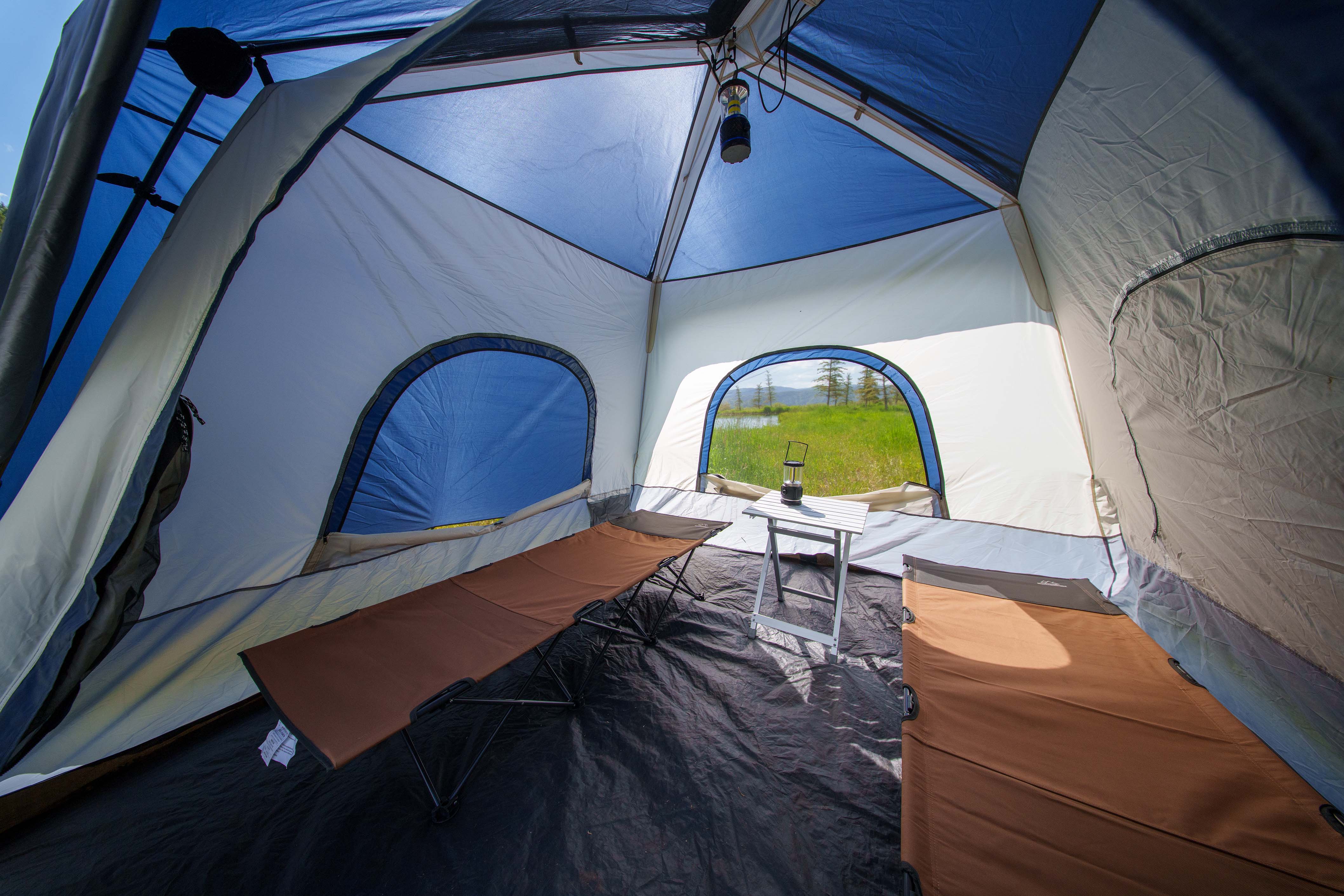 Horizon Folding Cot - Large – Caddis Sports