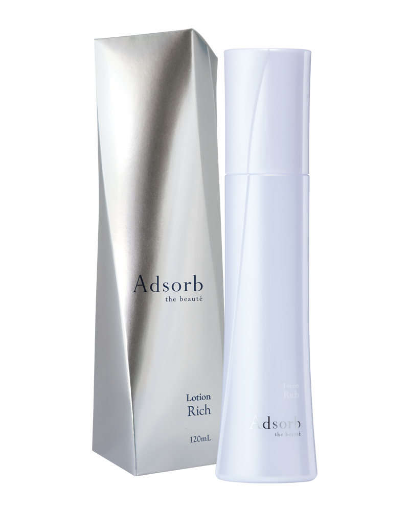 アドソーブ ローション リッチ | Caddireat Innovation 株式会社