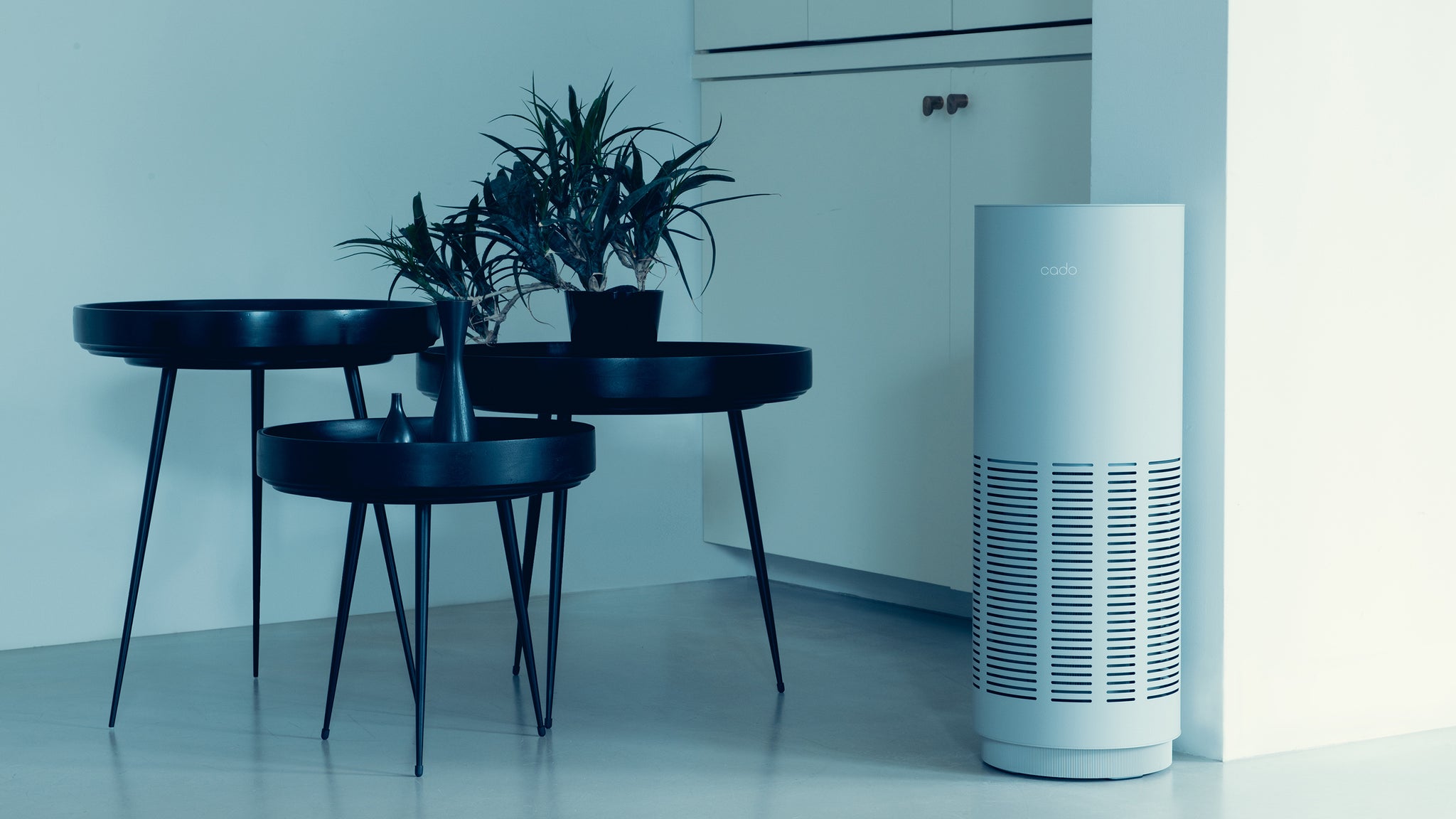 空気清浄機 LEAF 320i （AP-C320i）（アプリ対応） – cado