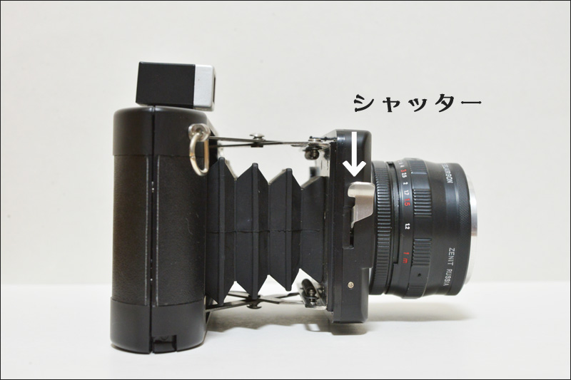 雨樹一期のトイカメラの教科書 第25回 「Lomography Belair X 6-12