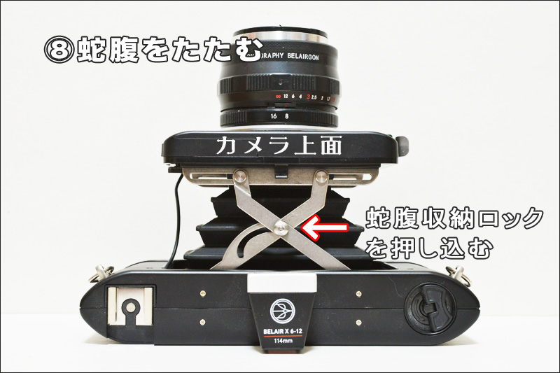 雨樹一期のトイカメラの教科書 第25回 「Lomography Belair X 6-12