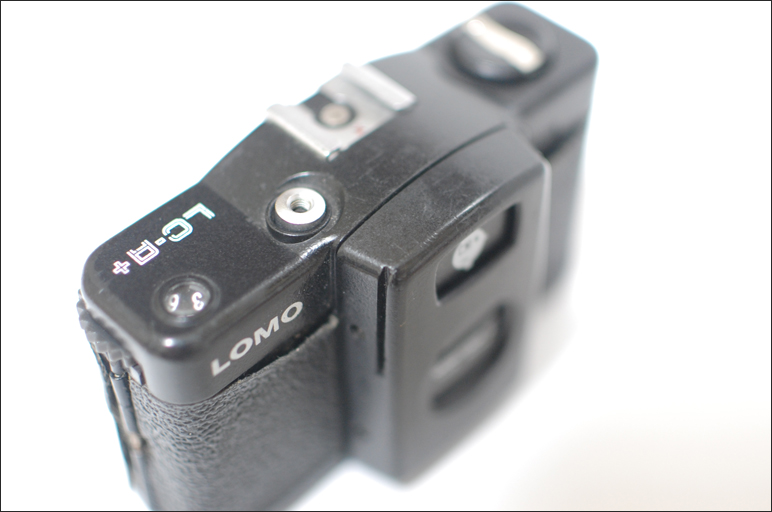 雨樹一期のトイカメラの教科書 第2回 「LOMO LC−A(+)の説明書