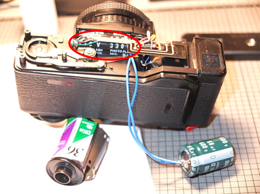 わたしのカメラ三昧 第31回 ミラーシャッター一眼レフ「Fujica ST-F