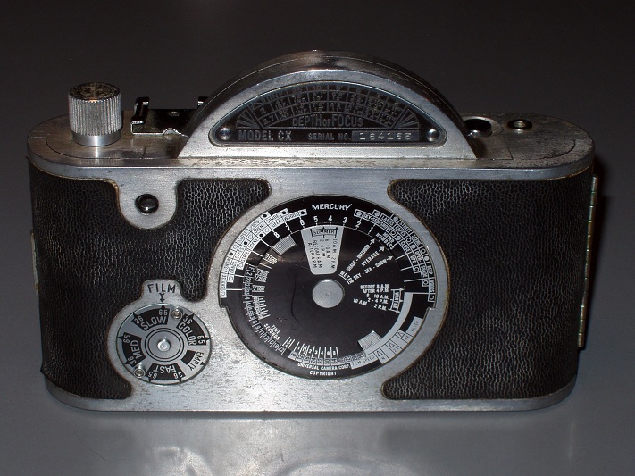 わたしのカメラ三昧 第20回 「一度見たら忘れられない MERCURY II