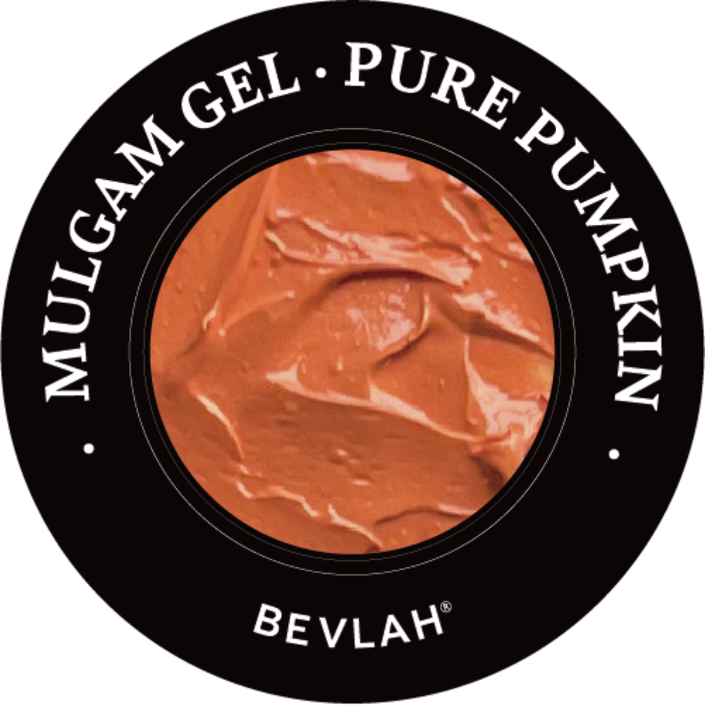 bevlah(ビブラ)ジェル MULGAMGEL 絵の具ジェル8色セット bevlah(ビブラ
