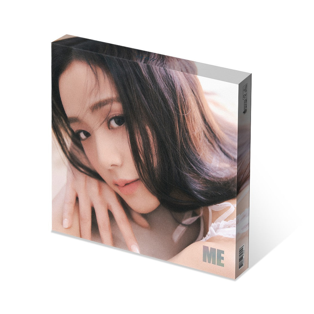 JISOO FIRST SINGLE VINYL LP [ME] -LIMITED EDITION- - YG SELECT