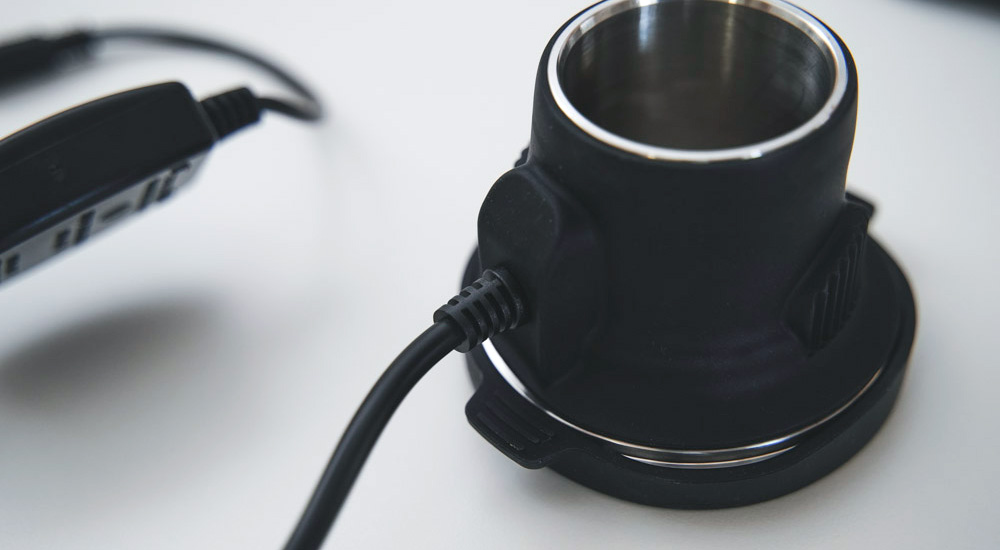 電気式の『Flair 58』へモデルチェンジ。 やっぱり便利。 – CAFICT