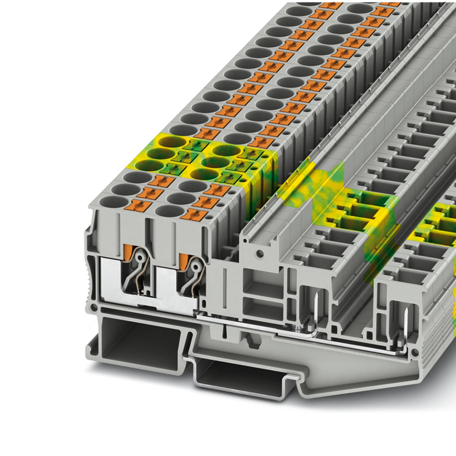 PT 6-QUATTRO/2P - 接続式端子台 - 3061826 | Phoenix Contact