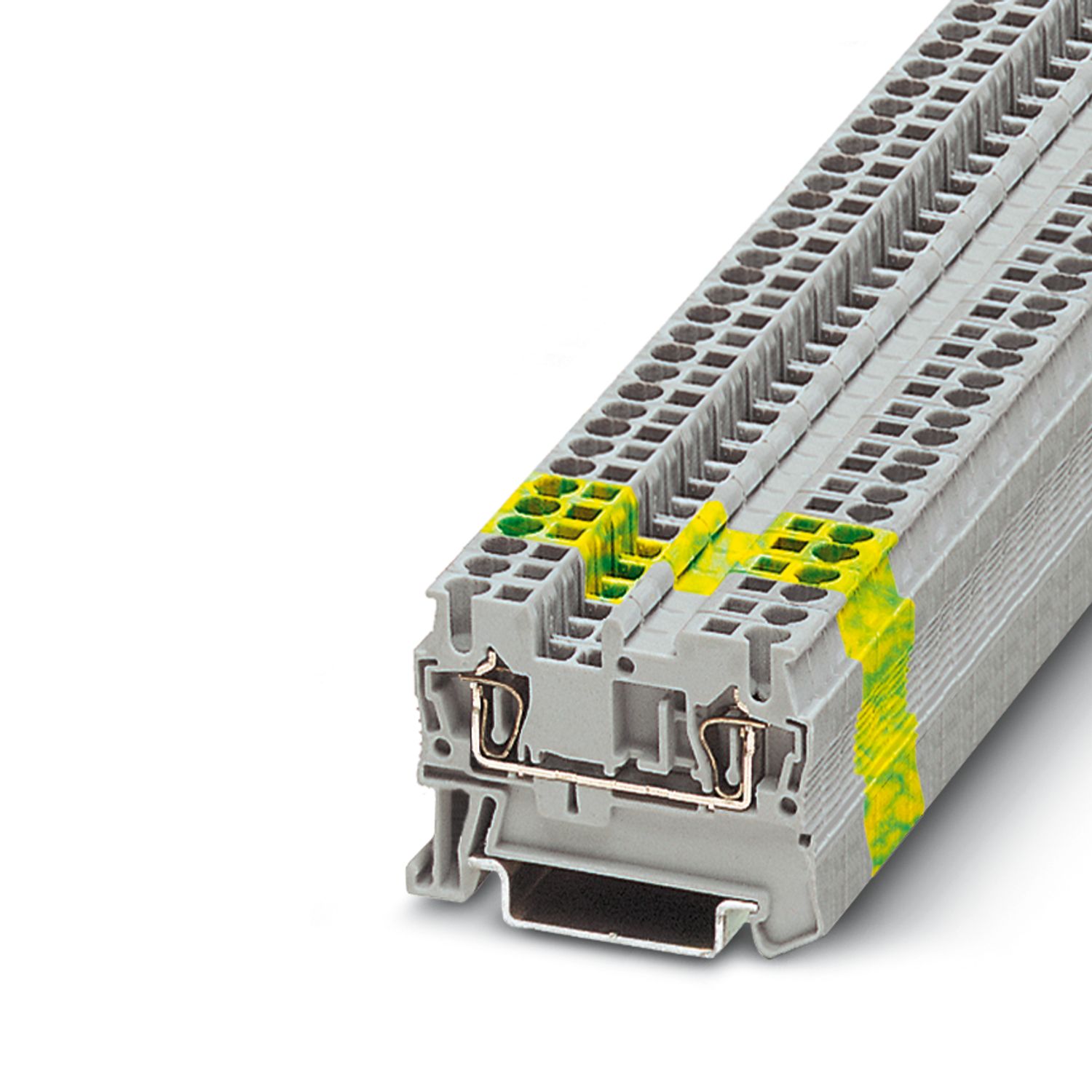 ST 2,5 - Borne de passagem - 3031212 | Phoenix Contact