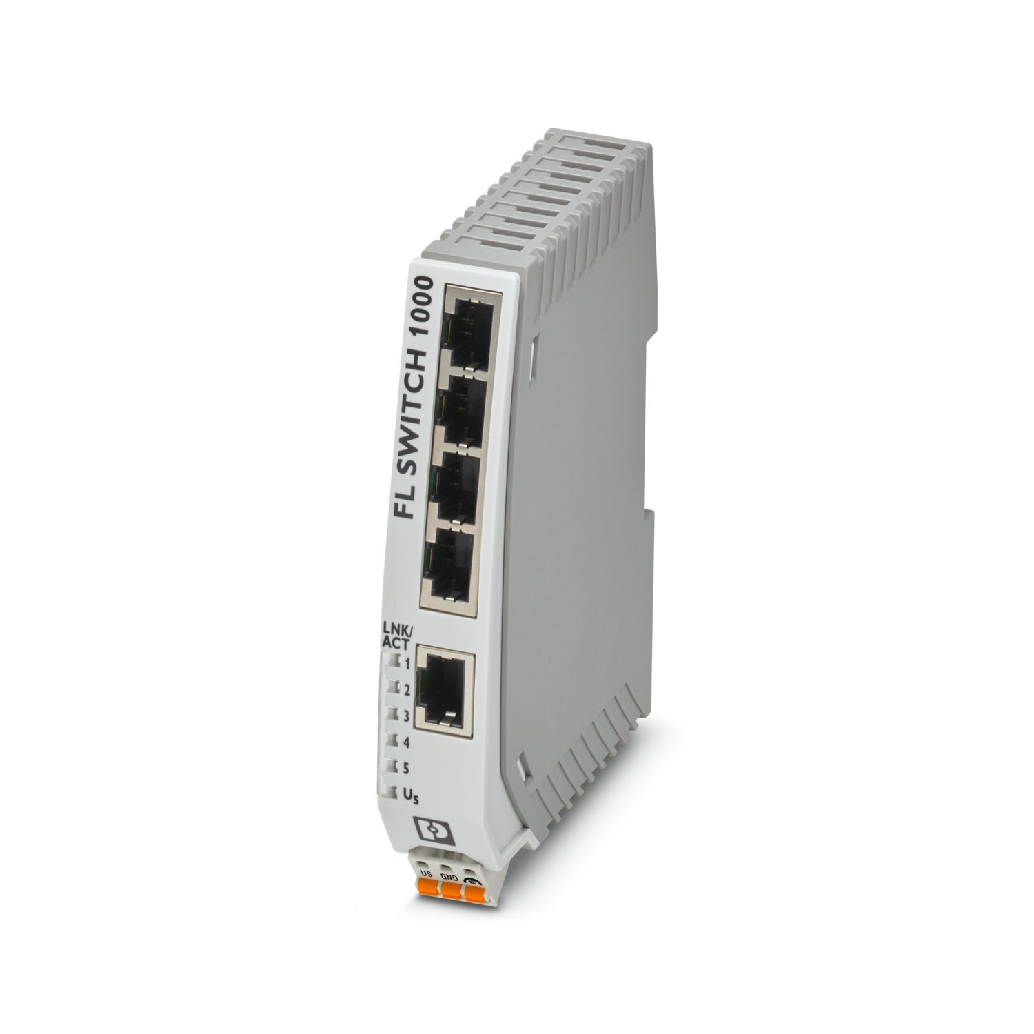 FL SWITCH 1105N - Industrial Ethernet Switch - 1085254 | Phoenix