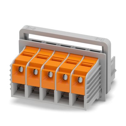 TW 50/ 5-CL - Panel feed-through terminal block - 1708749