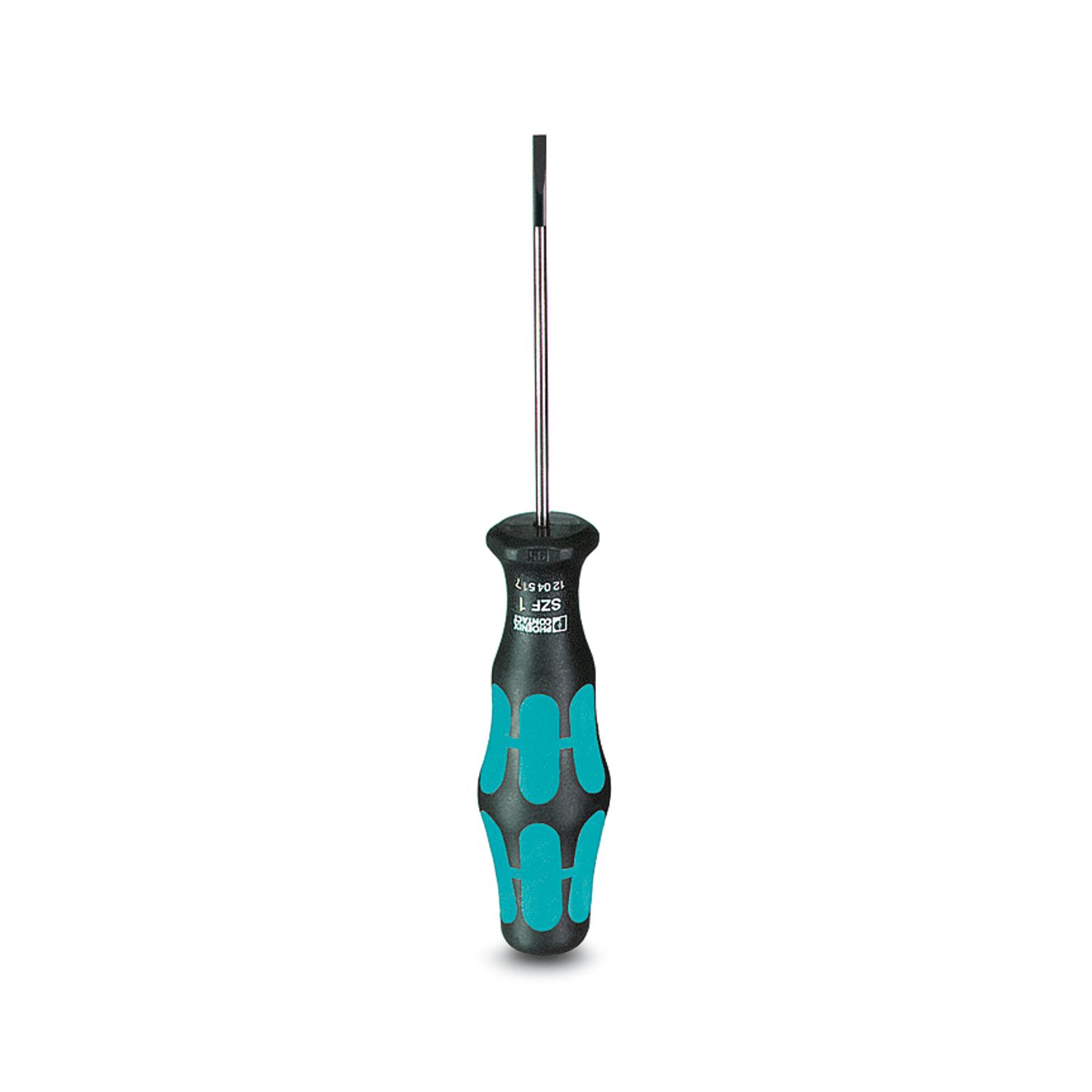 SZF 1-0,6X3,5 - Screwdriver - 1204517 | Phoenix Contact