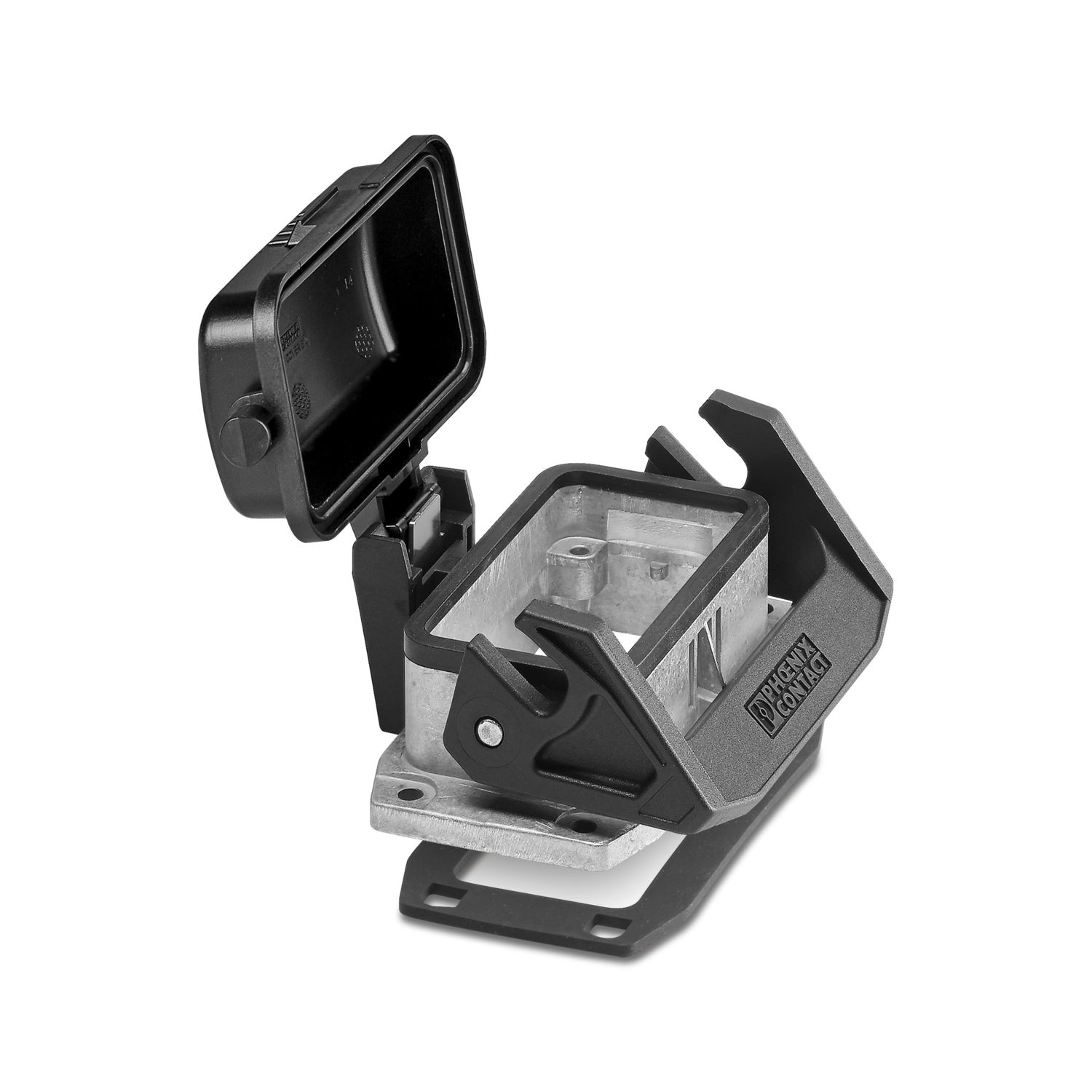 HC-STA-B10-BWSC-ELC-AL - Housing - 1411321 | Phoenix Contact