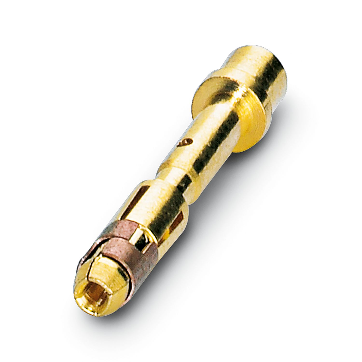 ST-10KS010 - Crimp contact - 1618239 | Phoenix Contact