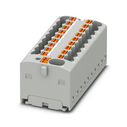 PTFIX 4/18X1,5 GY - 分岐ブロック - 1047418 | Phoenix Contact