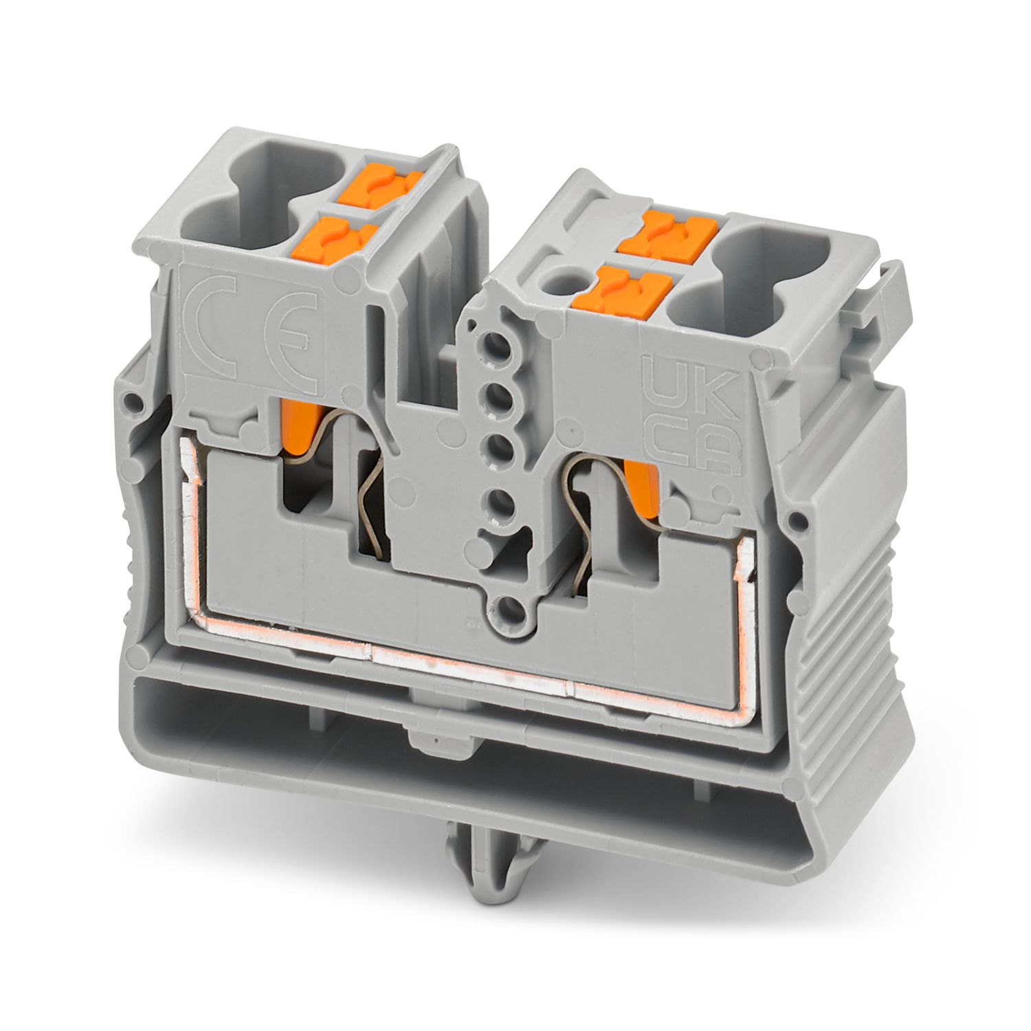 MPTD 2,5-M - 小型中継端子台 - 1429280 | Phoenix Contact