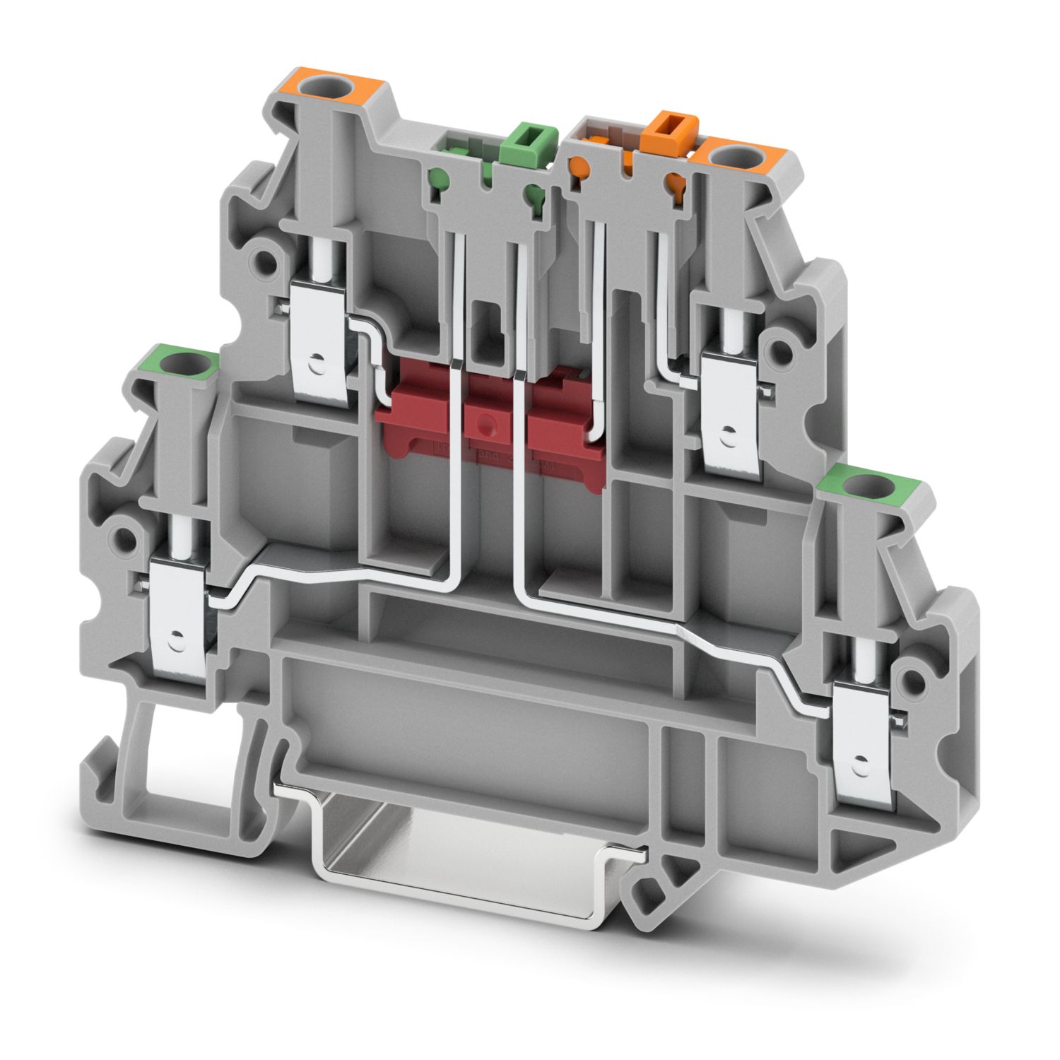 UTT 2,5-2MT - 断路ナイフ端子台 - 3044679 | Phoenix Contact