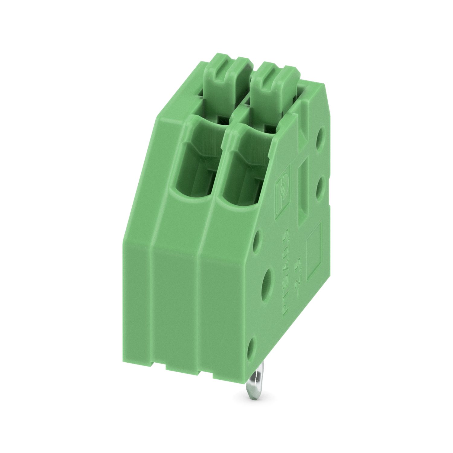 PTSA 0,5/ 2-2,5-Z - プリント基板用端子台 - 1990009 | Phoenix Contact