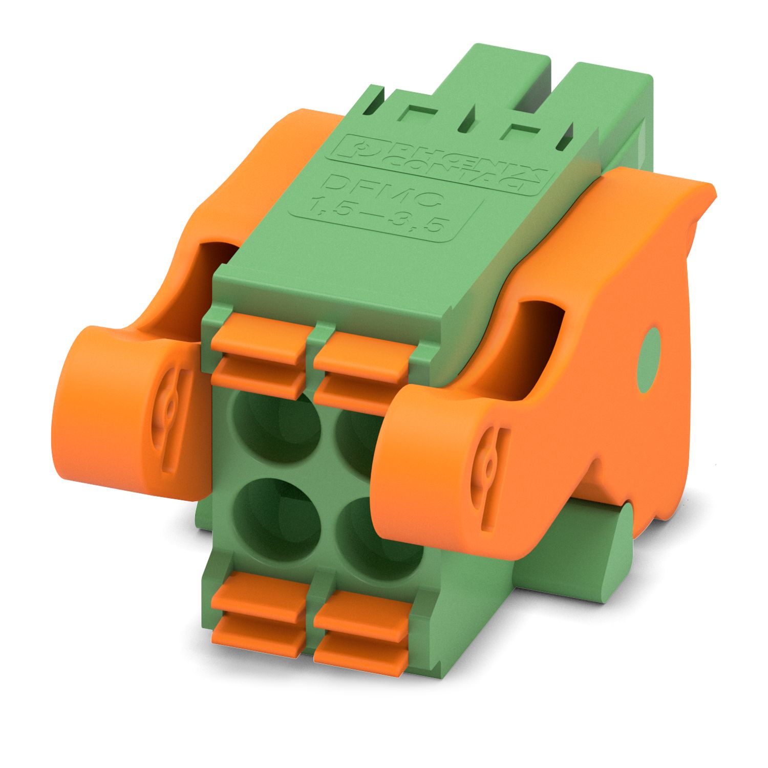 DFMC 1,5/ 2-ST-3,5-LR - プリント基板用コネクタ - 1790483 | Phoenix