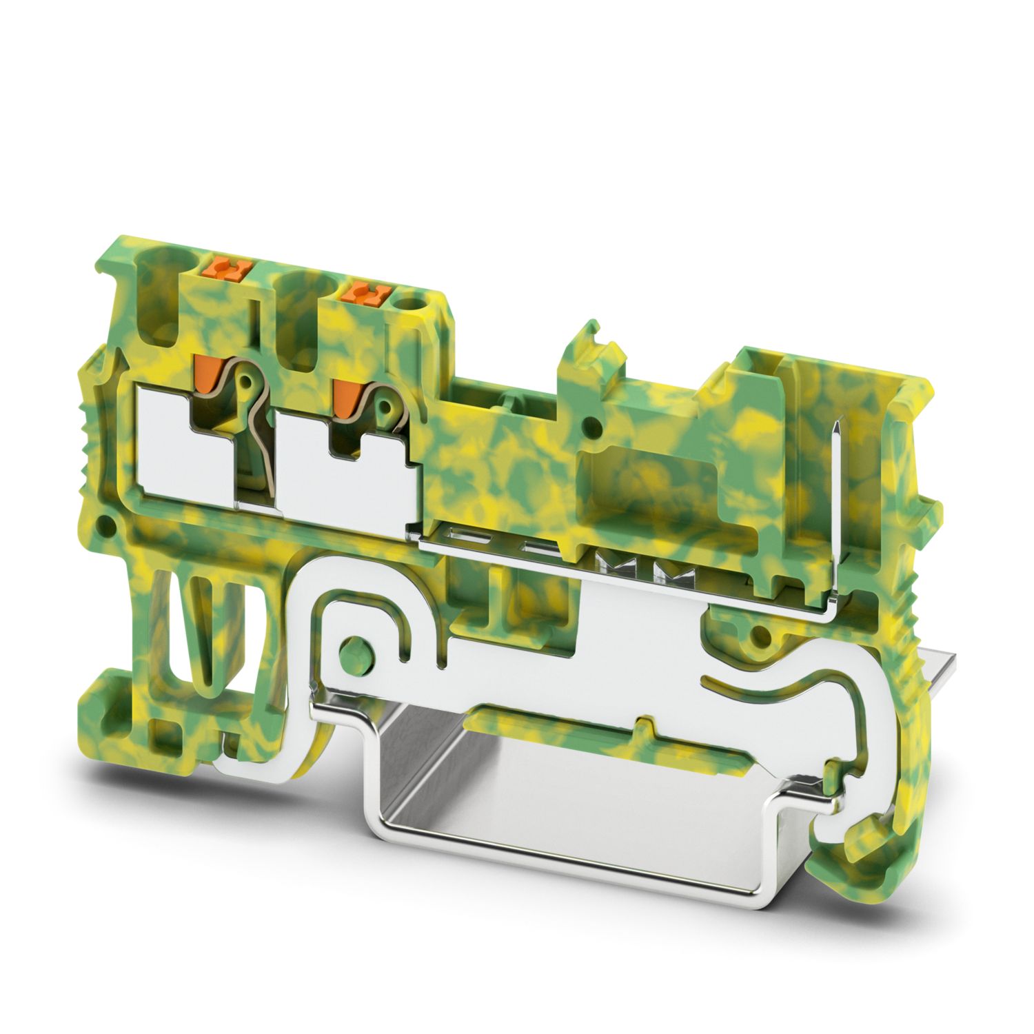 D-PT 1,5/S-TWIN - 終端板 - 3208184 | Phoenix Contact