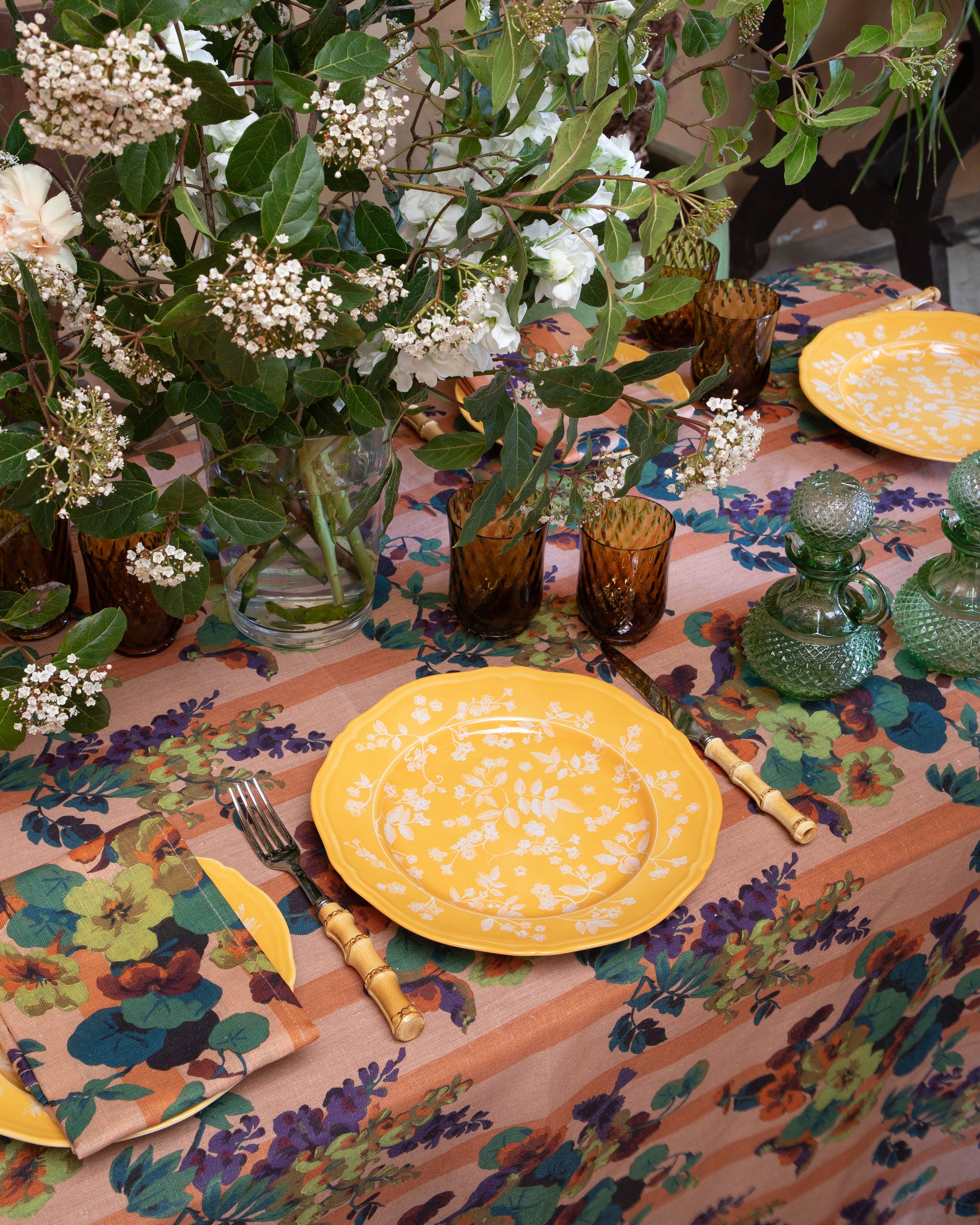 ネイタルデザイン YABANE PLATE AIOT! Ver. WOODEN YABANE PLATE AIOT