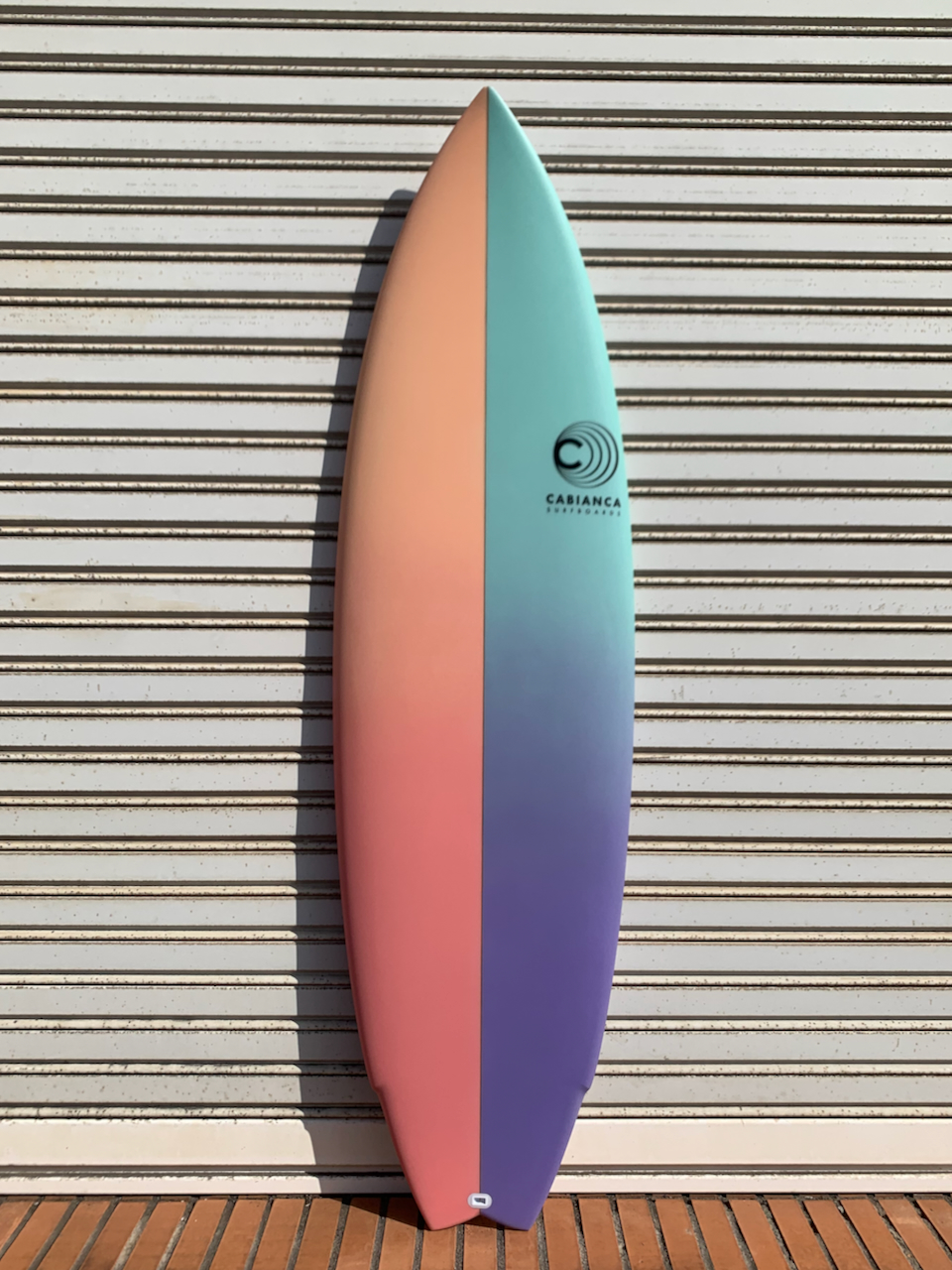Uber Twin – Cabianca Surfboards