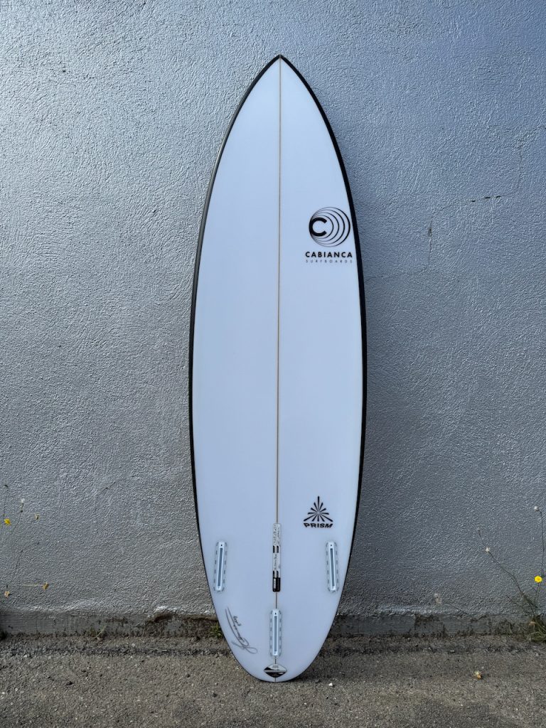 The Prism – Cabianca Surfboards