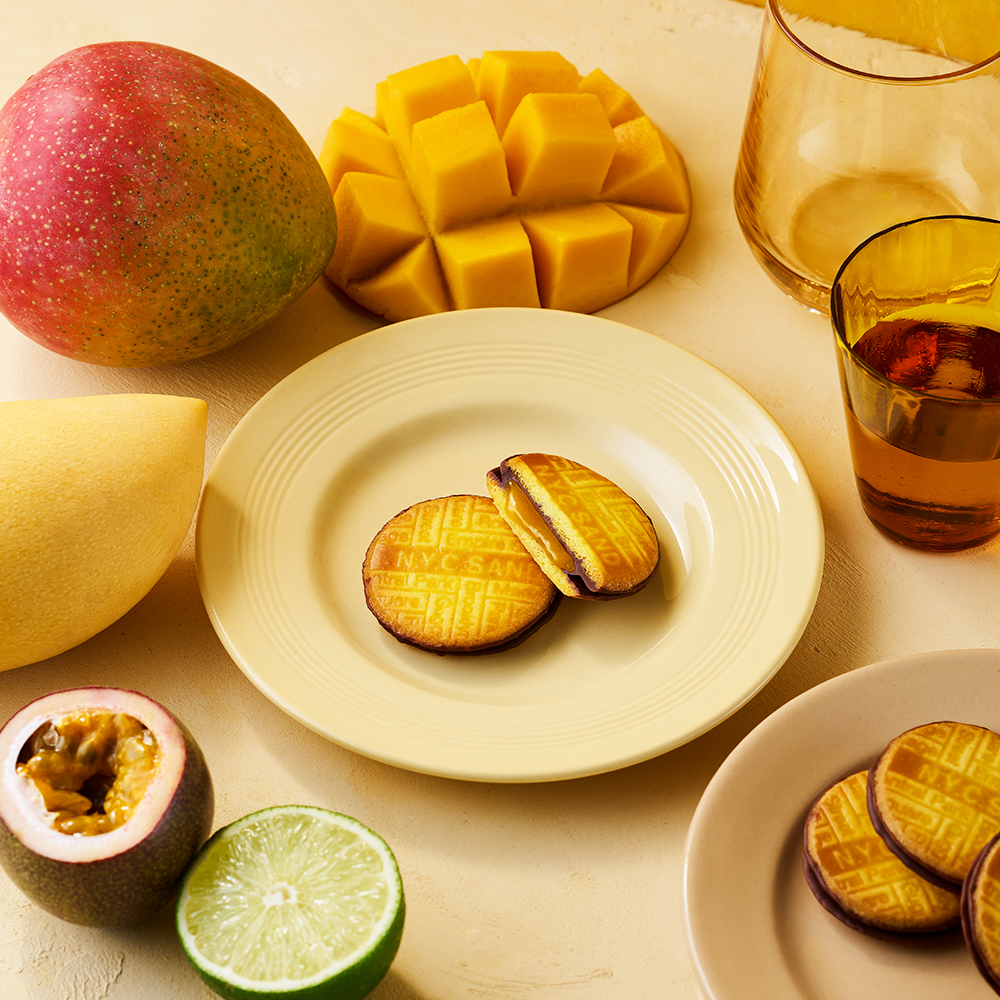 とろけるキャラメルで人気の〈N.Y.C.SAND〉が松坂屋名古屋店に期間限定