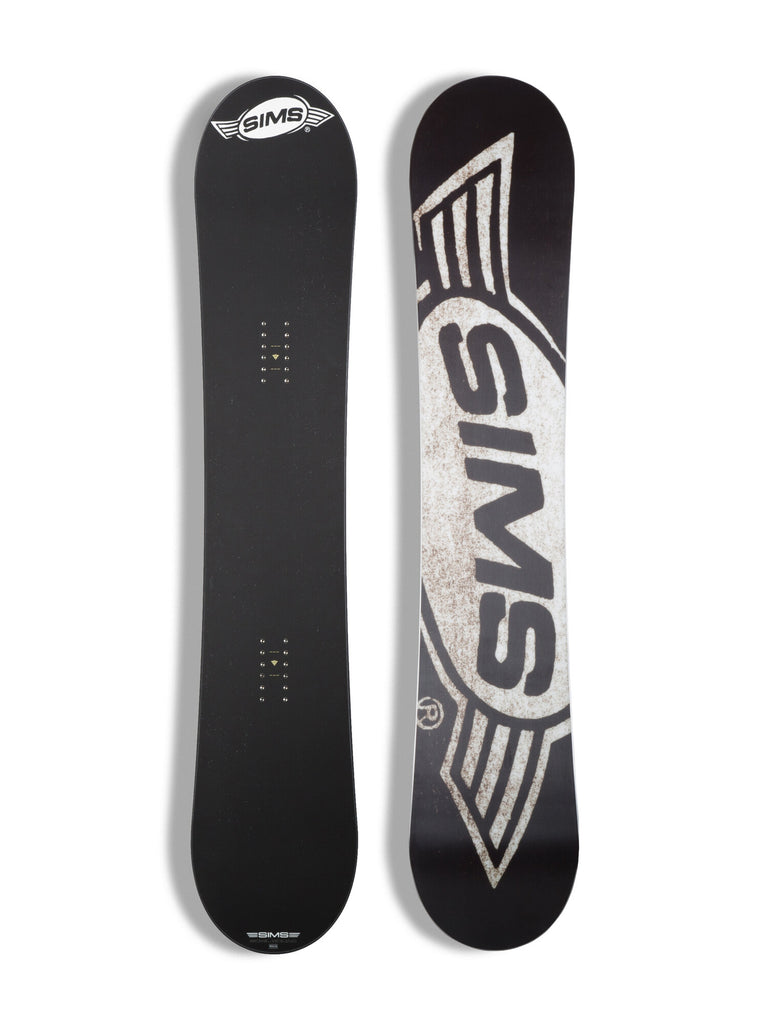 2022 Sims Bowl Squad Snowboard – California Bike & Snowboard