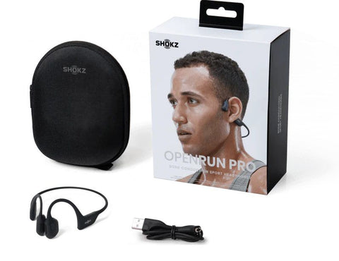 Shokz OpenRun Pro – California Bike & Snowboard