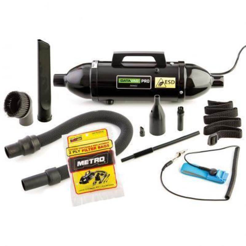 Metrovac DataVac® ESD Safe Pro Series MDV-1ESD - Team One