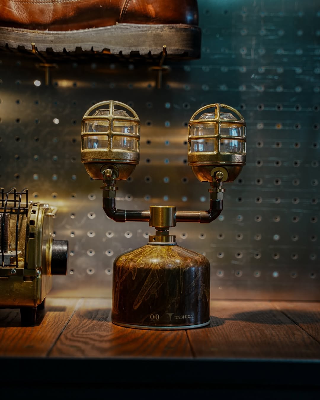 六月新品” neru design works Gas BM Lantern｜瓦斯燈2顆一組– Calma