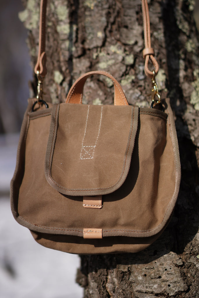 HEKA side-pouch Kaffa limited – calma store Japan