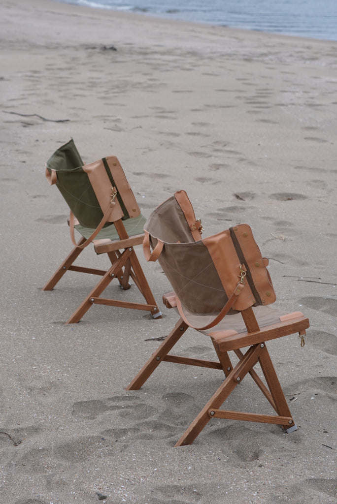 HEKA Chair × Kaffa model – calma store Japan