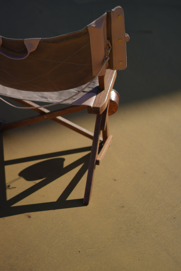 HEKA Chair × Kaffa model – calma store Japan